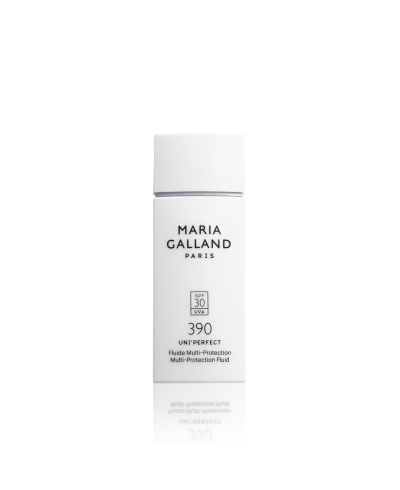 Maria Galland 390 Мултизащитен флуид за лице SPF 3...