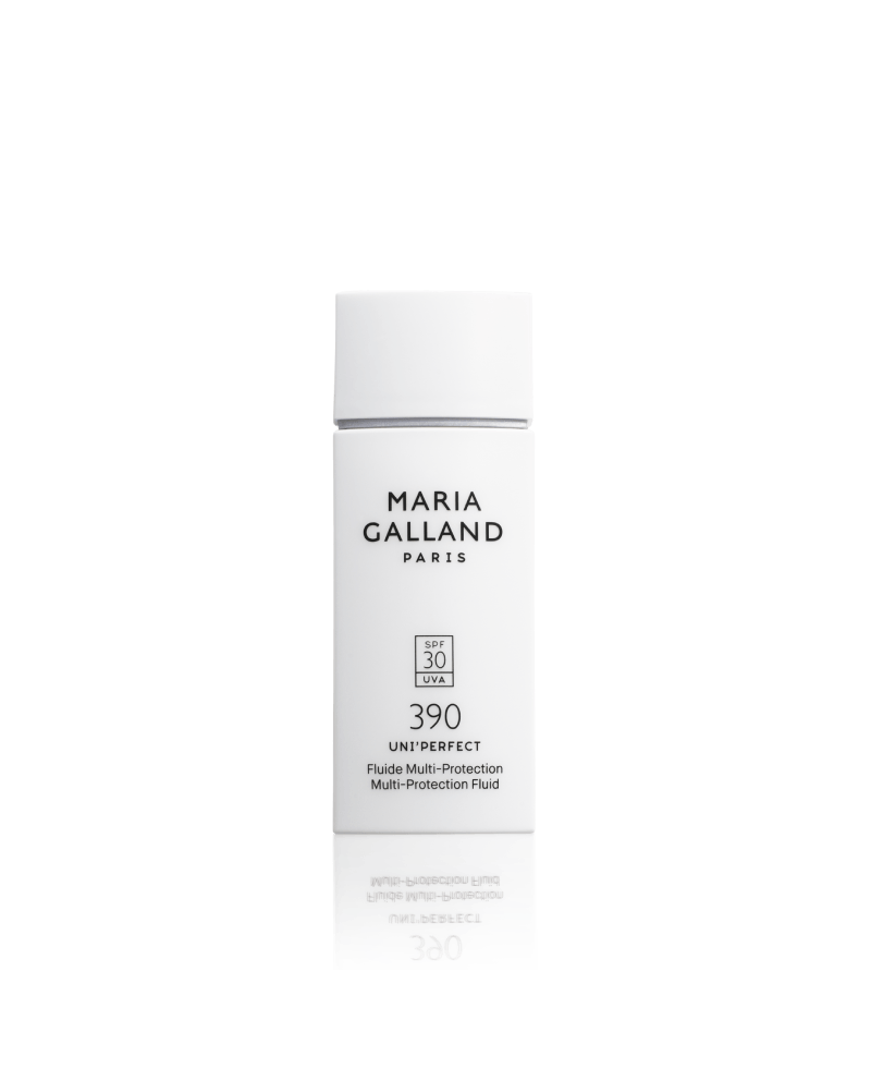 Maria Galland 390 Мултизащитен флуид за лице SPF 30