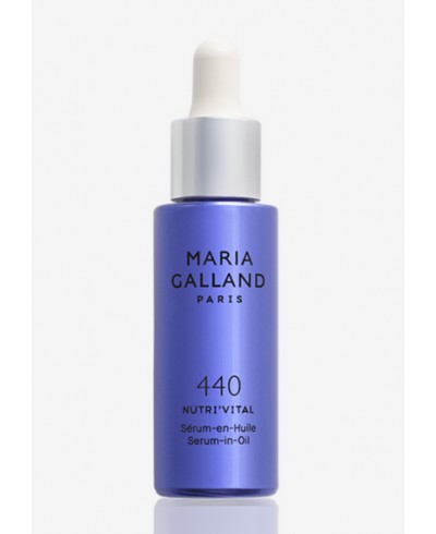 Maria Galland 440 NUTRI'VITAL Serum-in-Oil