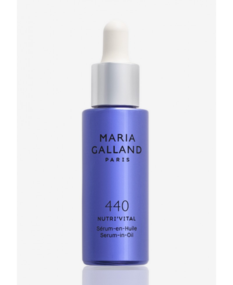 Maria Galland 440 NUTRI'VITAL Serum-in-Oil