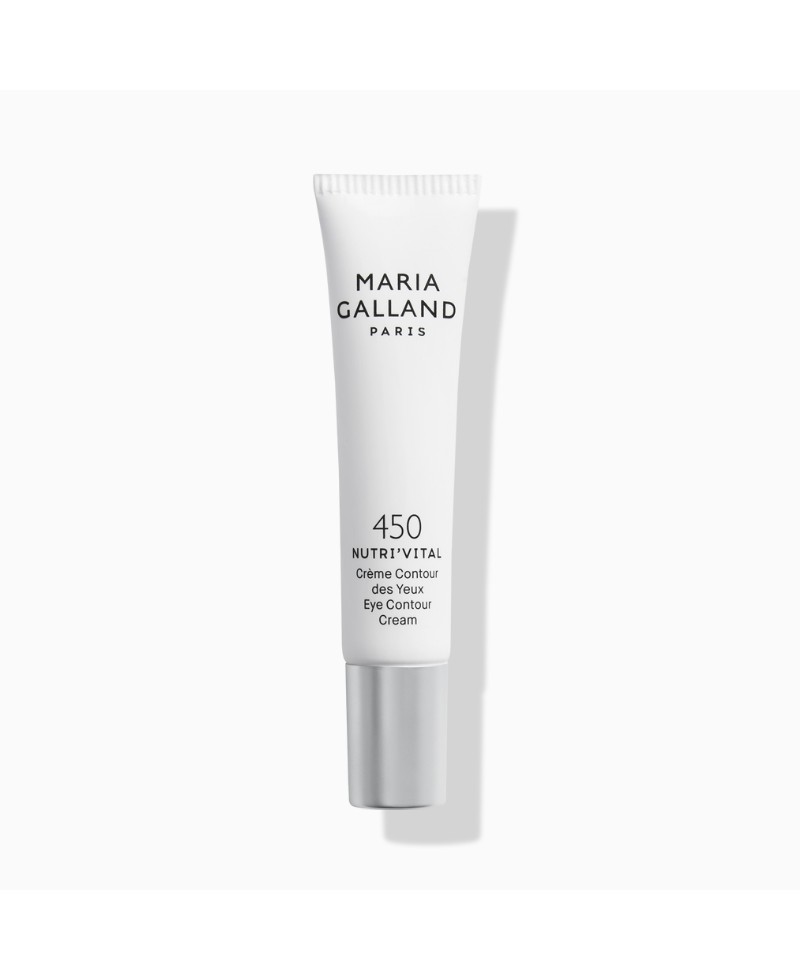 MARIA GALLAND 450 NUTRI'VITAL EYE CONTOUR CREAM - Богат крем за очния контур