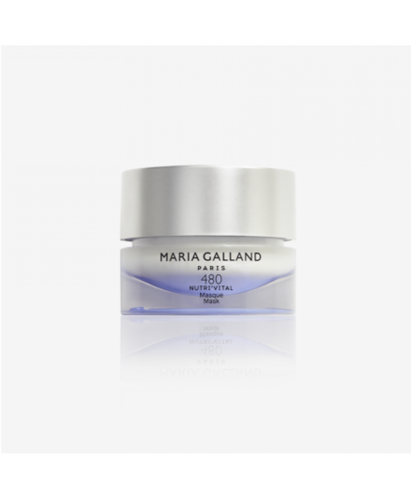 Maria Galland 480 NUTRI’VITAL Подхранваща Маска