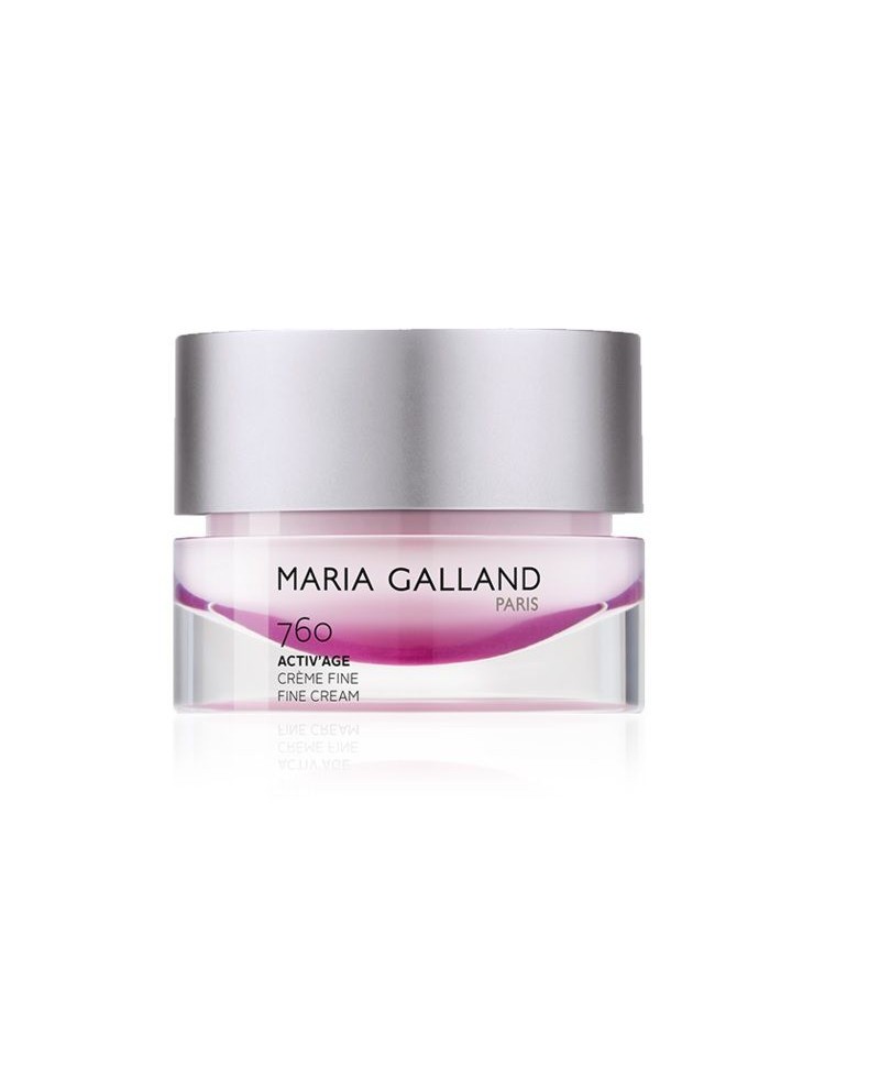 MARIA GALLAND 760 Active Age Fine Creme - Фин стягащ крем за лице