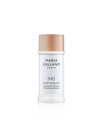 MARIA GALLAND 940 Refreshing Deodorant - Нежен кре...