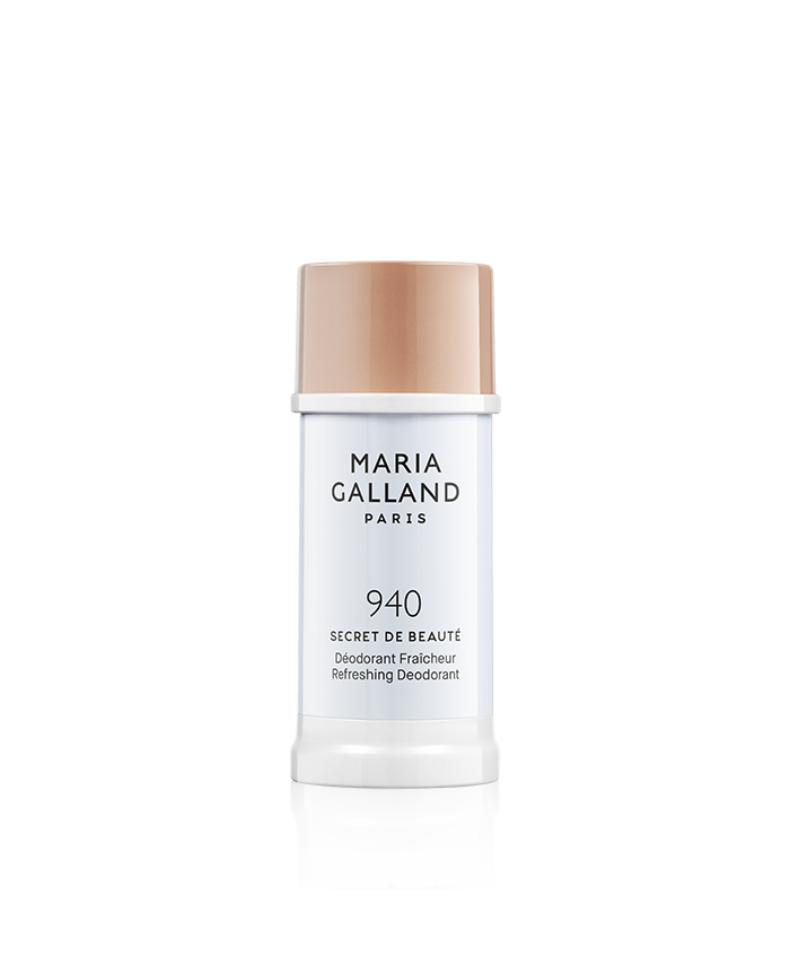 MARIA GALLAND 940 Refreshing Deodorant - Нежен крем дезодорант