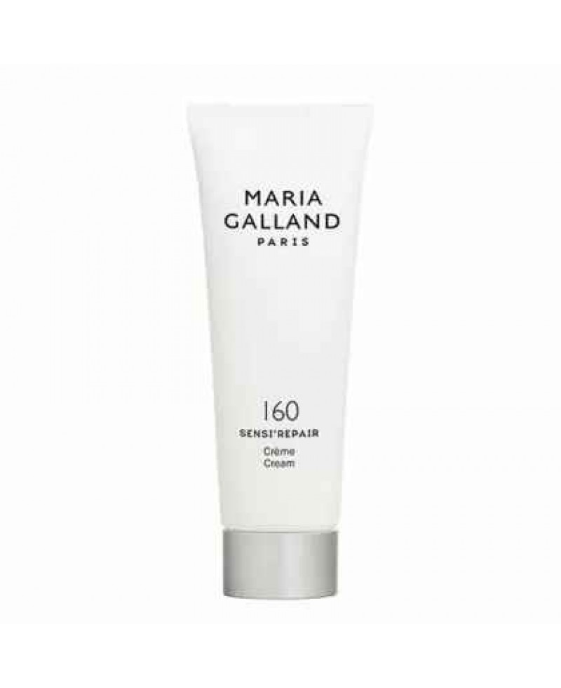 MARIA GALLAND 160 КРЕМ SENSI REPAIR - Специален крем за чувствителна кожа