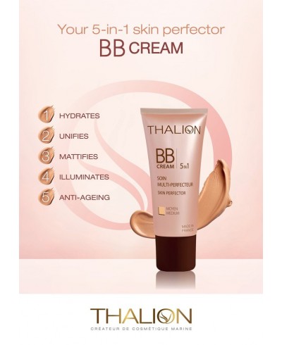 Thalion BB Cream Skin Perfector SPF15 Крем за перф...