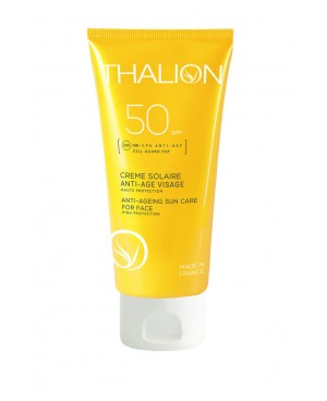 Thalion Anti-aging Face Sun Care SPF 50 – Подмладя...