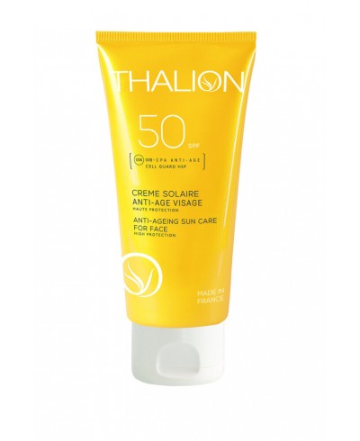 Thalion Anti-aging Face Sun Care SPF 50 – Подмладя...