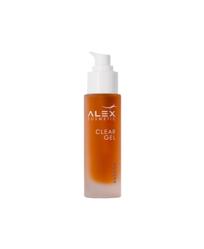 Alex Cosmetic - Почистващ гел - Clear Gel...