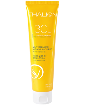 Thalion Face & Body Sun Lotion SPF30 Талион Сл...