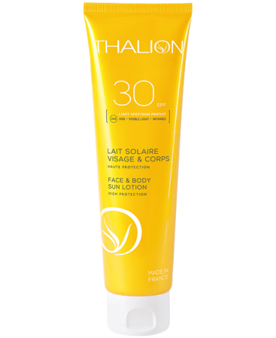 Thalion Face & Body Sun Lotion SPF30 Талион Сл...