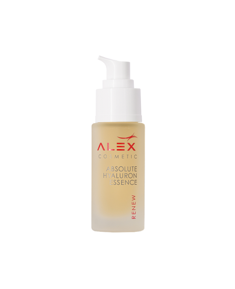 Alex Cosmetic -  Нано Хиалуронова Есенция -  Absolute  Hyaluron Essence 