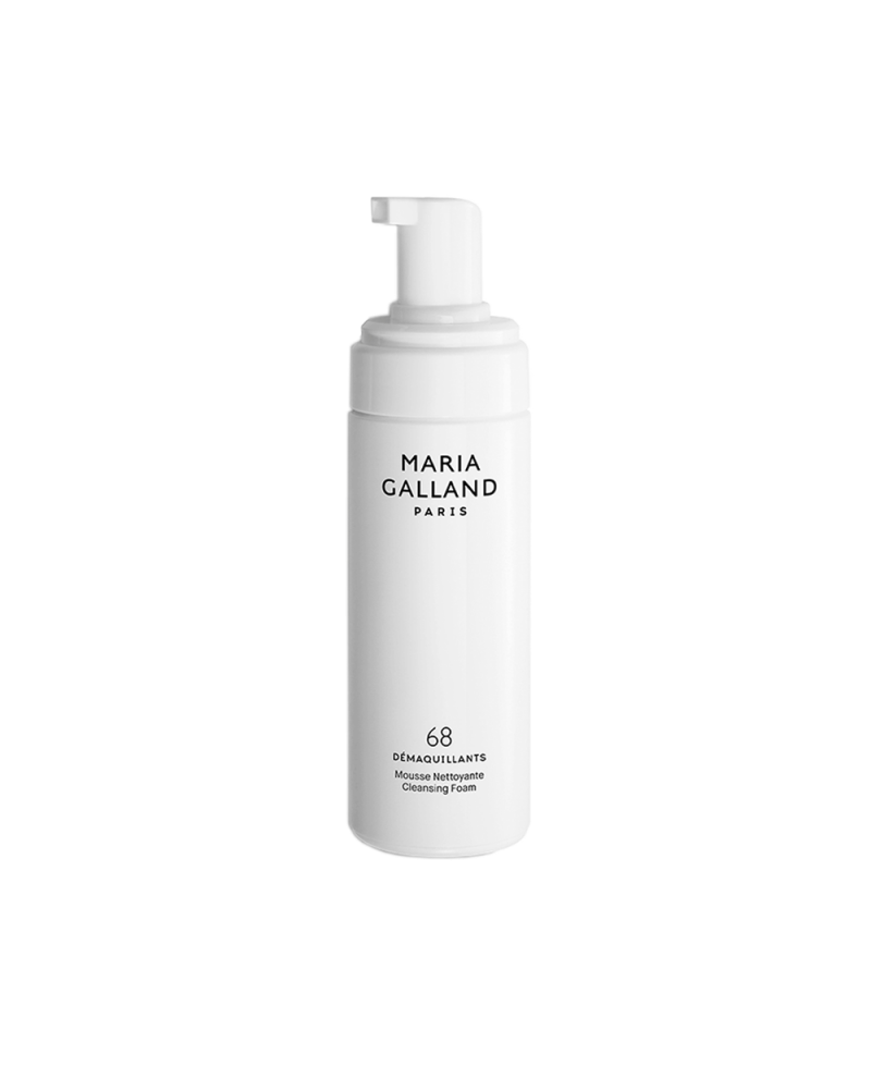 MARIA GALLAND 68 Cleansing Foam – Нежна пенеща се пяна за лице-150 ml