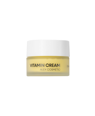 Alex Cosmetic - Билков витаминен крем - Herbal Vit...