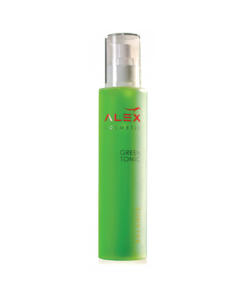 Alex Cosmetic - Алекс козметик зелен тоник - Green Tonik