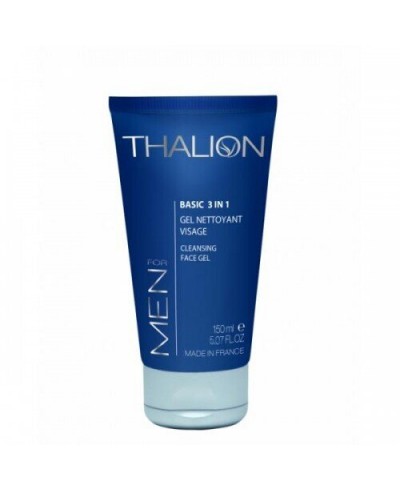 Thalion Basic 3 in 1 for men Почистващ гел 3 в 1...