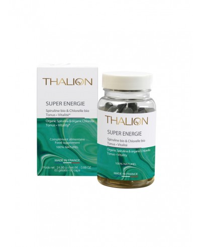 Thalion Super Energie Супер енергия 