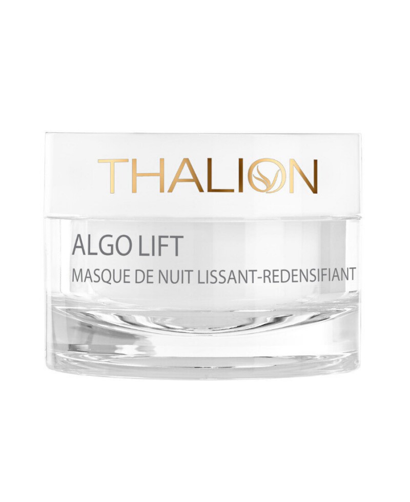 Thalion Smoothing Redensifying Night Mask- Регенерираща и подмладяваща маска
