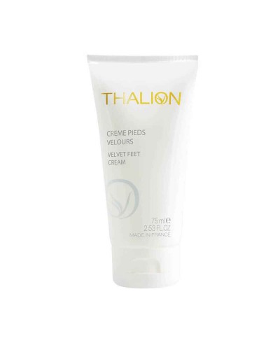 Thalion Velvet Feet Cream Кадифен крем за нежни ст...