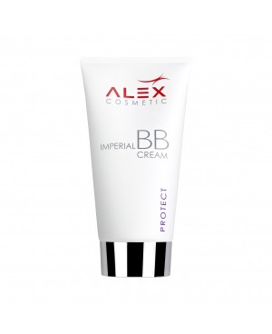 Alex Cosmetic – Тониран BB крем за младежка и сияй...