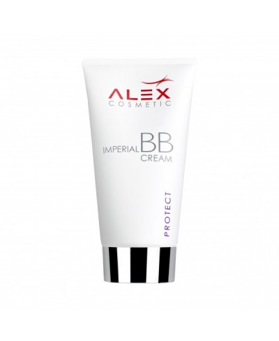 Alex Cosmetic – Тониран BB крем за младежка и сияй...