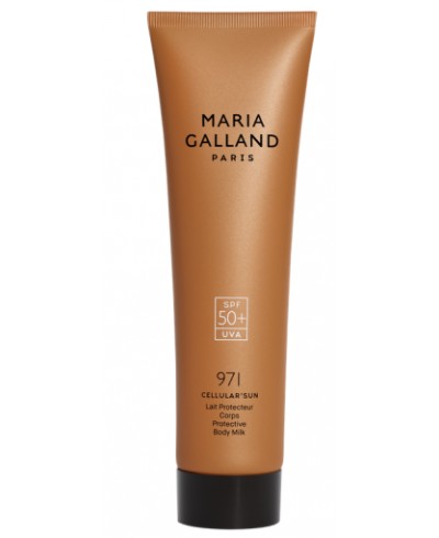 Maria Galland 971 Слънцезащитен лосион за тяло SPF...