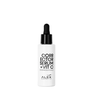 Alex Cosmetic  – Интензивно изсветляващ серум за п...
