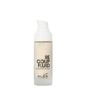 Alex Cosmetic – Успокояващ флуид за чувствителна и...