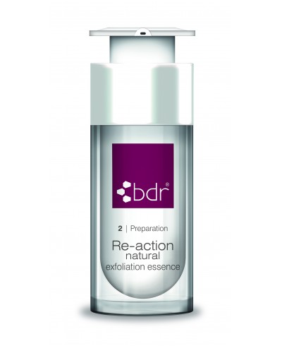 BDR  – Био пилинг за чувствителна кожа 10% - Re-ac...