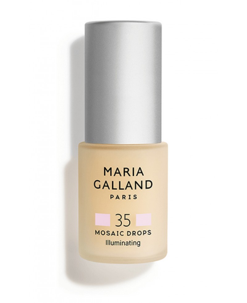 MARIA GALLAND 35 MOSAIC DROPS Illuminating - Интензивен блясък