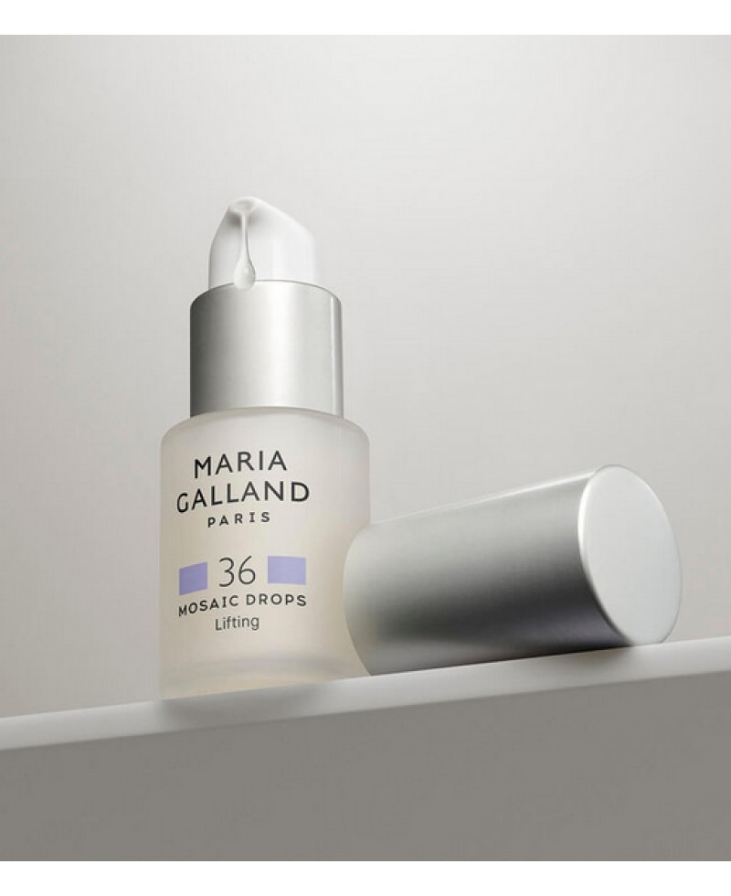 MARIA GALLAND 36 | MOSAIC DROPS Lifting – Лифтинг серум за изглаждане на кожата