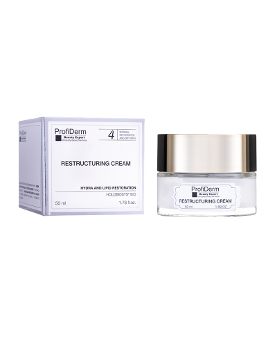 Реструктуриращ крем ProfiDerm