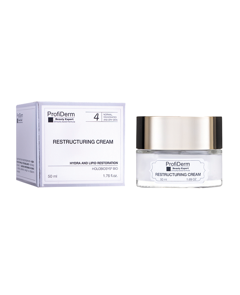 Реструктуриращ крем ProfiDerm