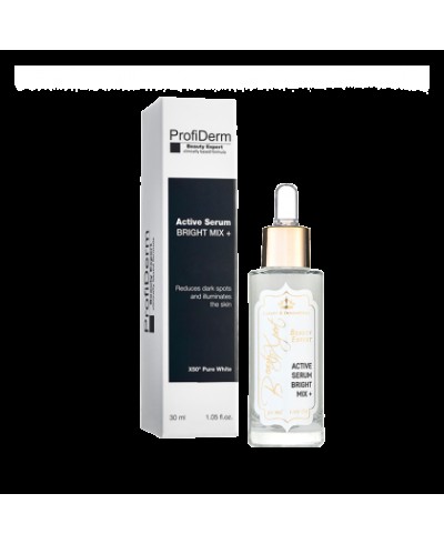 ProfiDerm – Активен серум Изсветляващ Микс...
