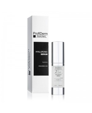 ProfiDerm – Хиалуронов Серум