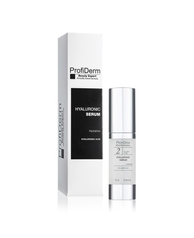 ProfiDerm – Хиалуронов Серум