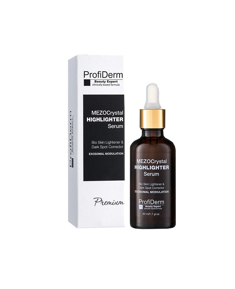 Profiderm Professional – Мезокристал Хайлайтер серум