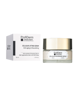 ProfiDerm – Клетъчен лифтинг серум с 3 вида колаге...