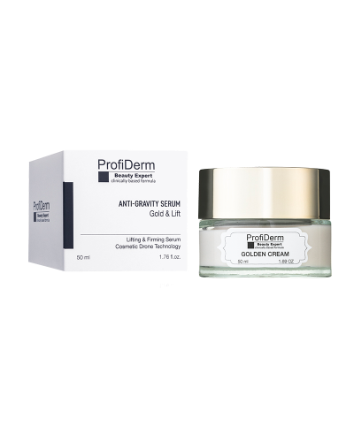 ProfiDerm - Антигравитационен лифтинг серум Beauty...