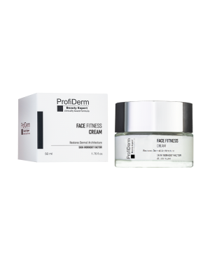Фейс фитнес крем - Profiderm Professional Face Fit...