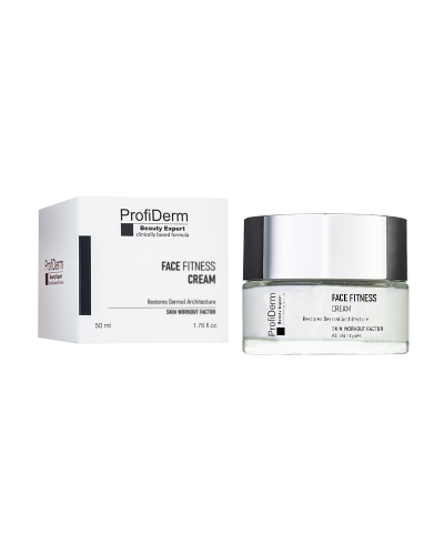 Фейс фитнес крем - Profiderm Professional Face Fit...