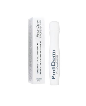 ProfiDerm – Серум за очи и устни с филър ефект...