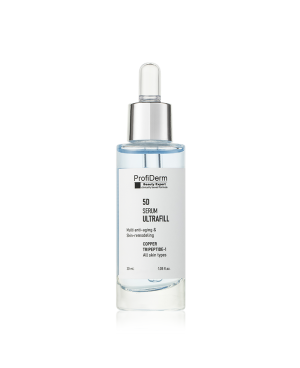 Profiderm – 5D подмладяващ серум Ultrafill...