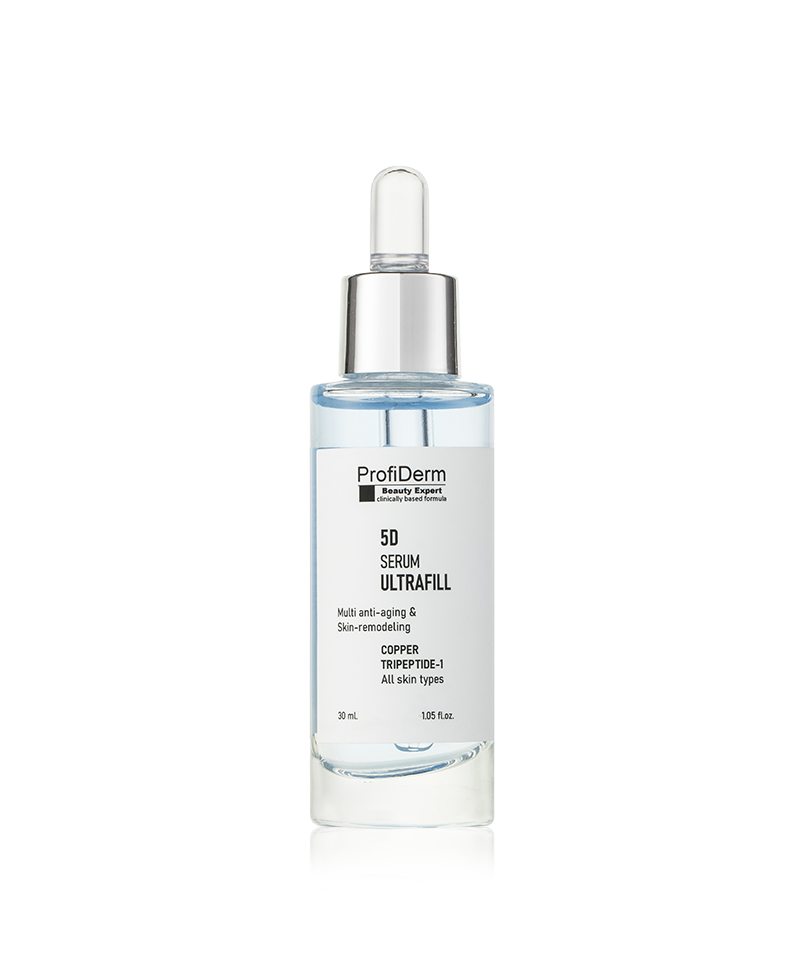 Profiderm – 5D подмладяващ серум Ultrafill