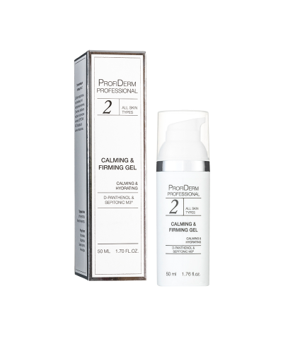 ProfiDerm – Успокояващ и Стягащ гел за лице...