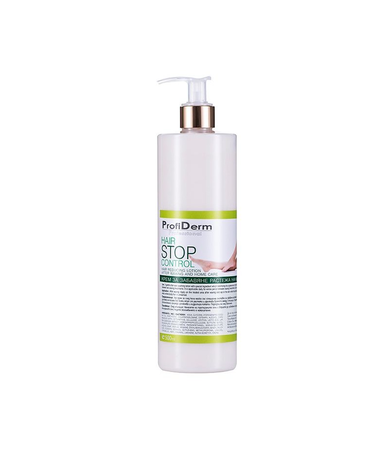 Крем за забавяне растежа на косъма ProfiDerm Professional