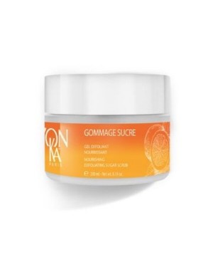 Yon – Ka – Подхранващ захарен пилинг – Aroma Fusio...