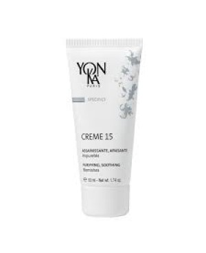 Yon-Ka – Крем за проблемна кожа – Crème 15...