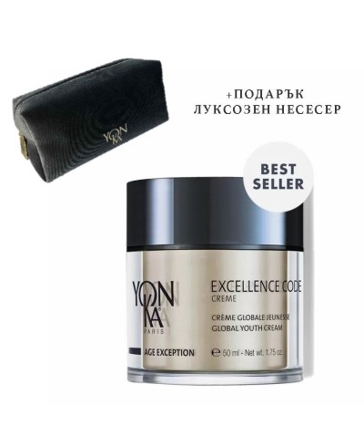 Yon-ka – Крем за глобална младост – Excellence Cod...